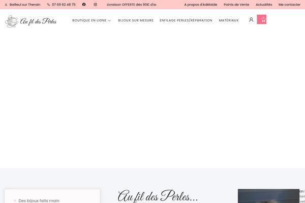 Site using Core-ththeme plugin