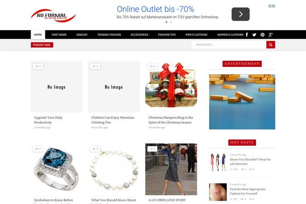 Site using Boutique-reviews plugin