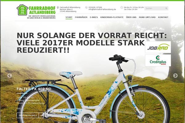 Site using Ajaxy Live Search plugin