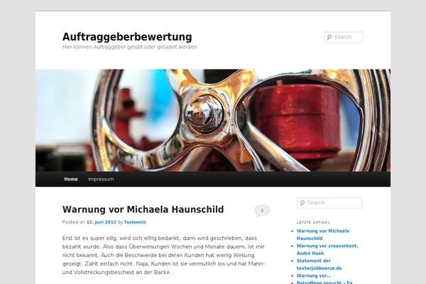 Site using Wpseo plugin