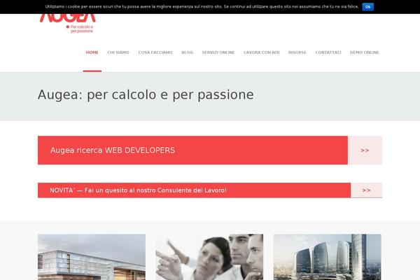 Site using Twitget plugin
