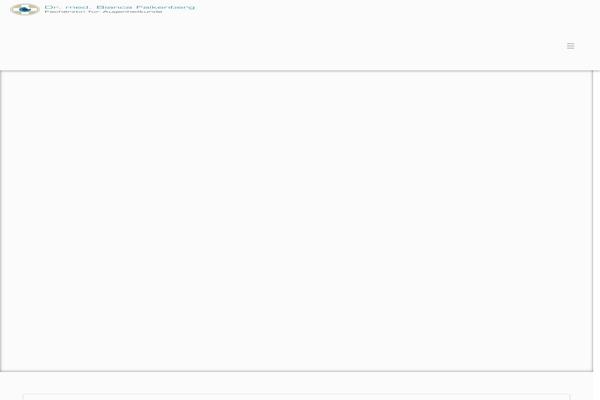 Site using Mapster-wp-maps plugin