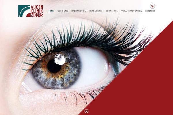 Hp theme site design template sample