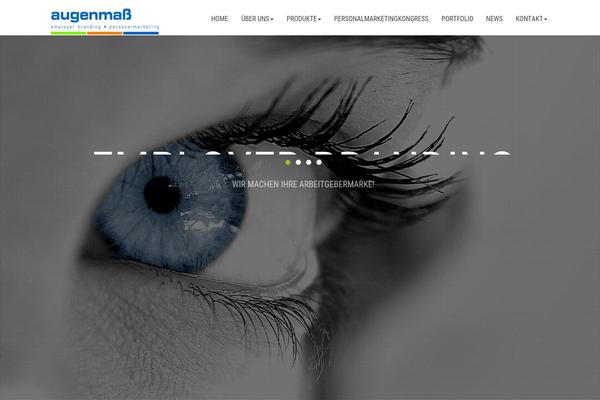 augenmass.eu site used Wisten-v1.2