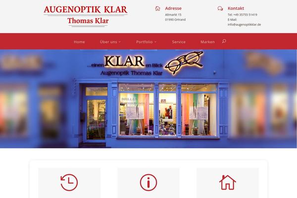 Site using Popups-for-divi plugin