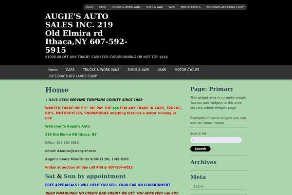 Designfolio theme site design template sample