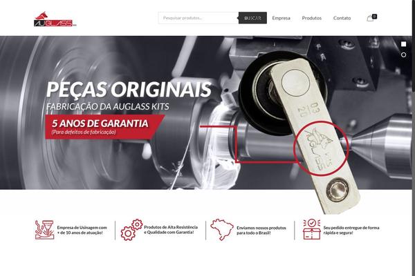 Site using Ajax-search-for-woocommerce plugin