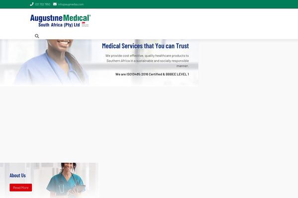 Basel theme site design template sample