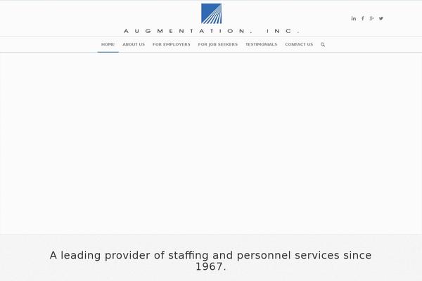 Site using Simple Job Board plugin