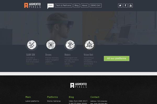 Site using Subscribe-by-email plugin