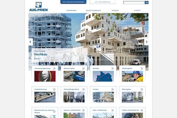 augprien.de site used Augprien