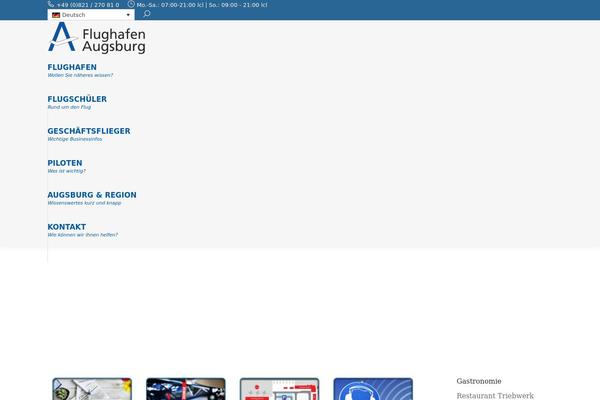 Site using Wetter plugin