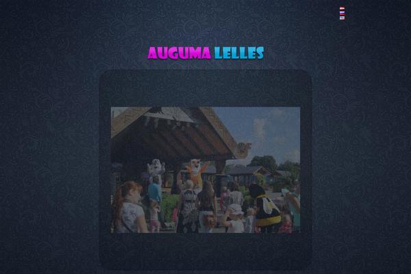 Site using Share Buttons by AddThis plugin