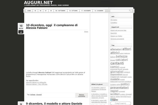 Site using Socialize plugin