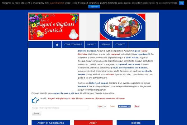 Site using CSS plugin