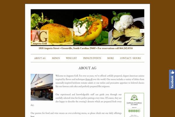 Origami theme site design template sample
