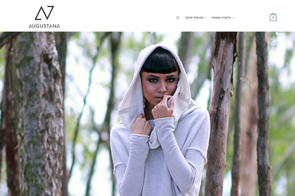 Flatsome theme site design template sample