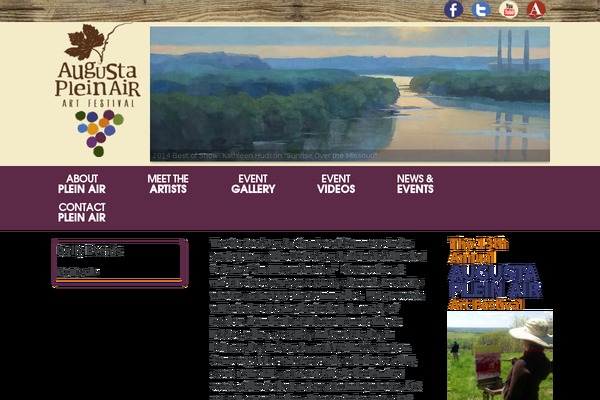 Site using Carousel Ultimate plugin