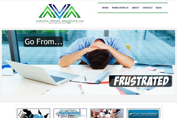 Site using Facebook Like Box plugin