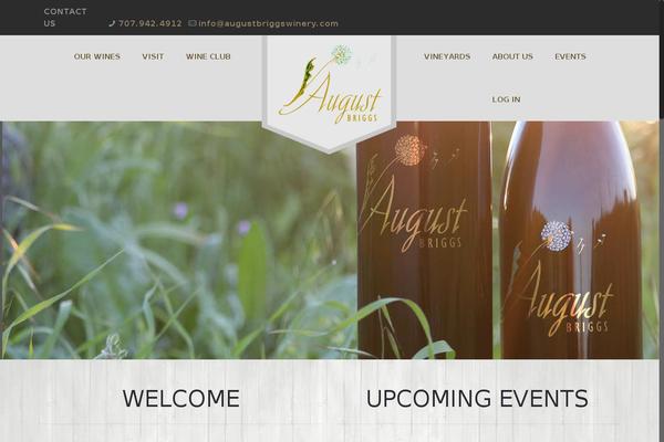 Site using Ultimate Social Media Icons PLUS plugin