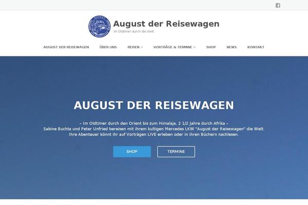 Emmet Lite theme site design template sample