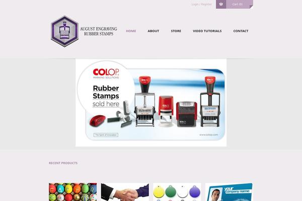 Shopifiq theme site design template sample