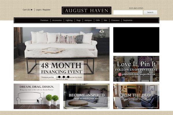 Site using Br-highrise plugin