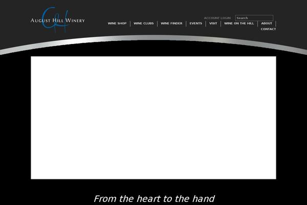 augusthillwinery.com site used Augusthillwinery