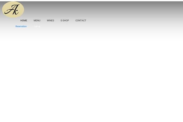 augustine-kitchen.co.uk site used Bootstrap Basic4