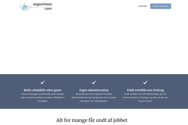 Site using Easy Social Share Buttons plugin
