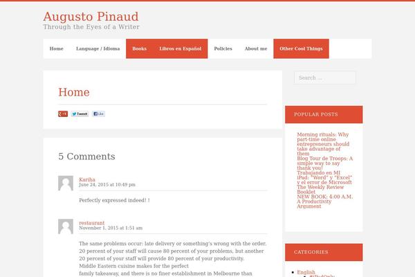 Convention theme site design template sample