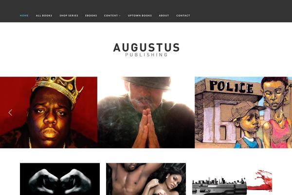 augustuspublishing.com site used Escher