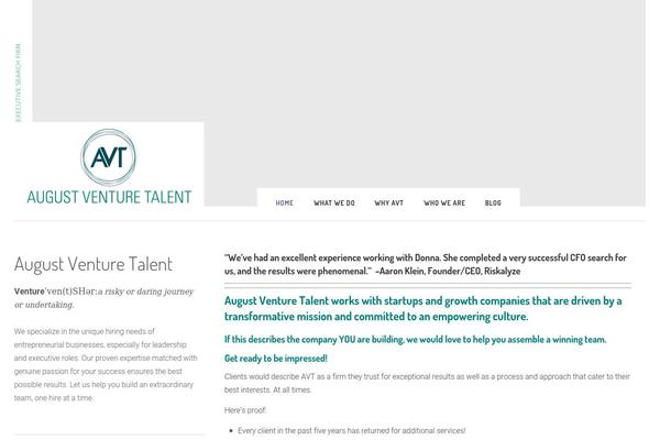 Site using Uxbarn-portfolio plugin