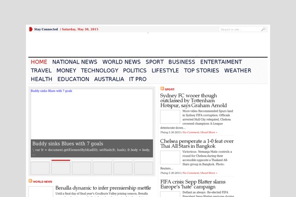 Willpress theme site design template sample