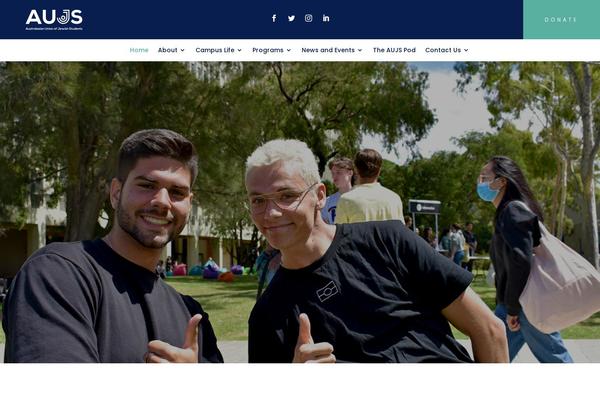 Site using Addons-for-divi plugin