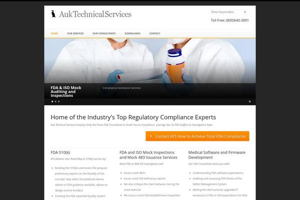 auk.com site used Ubergeist