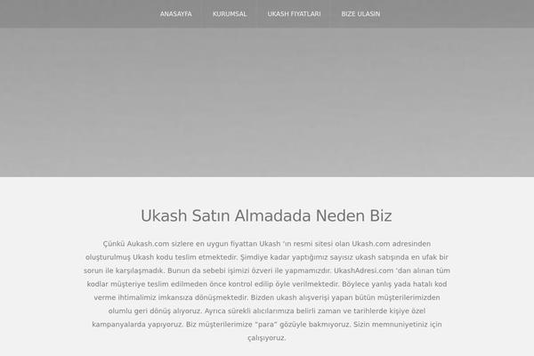 bagaturv2 theme websites examples