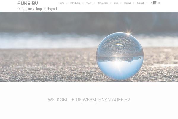 Site using Fruitful Shortcodes plugin