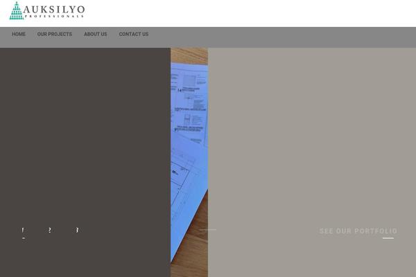 Site using Wpvr plugin