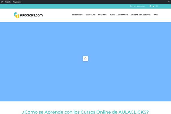 Site using Joinchat-cta-extras plugin