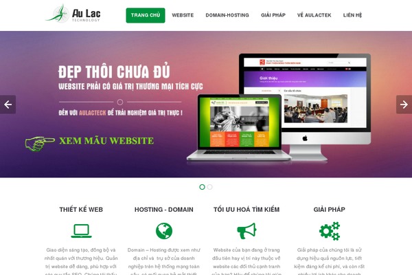 Epical theme site design template sample