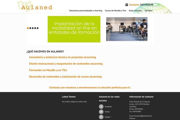 SKT IT Consultant theme site design template sample