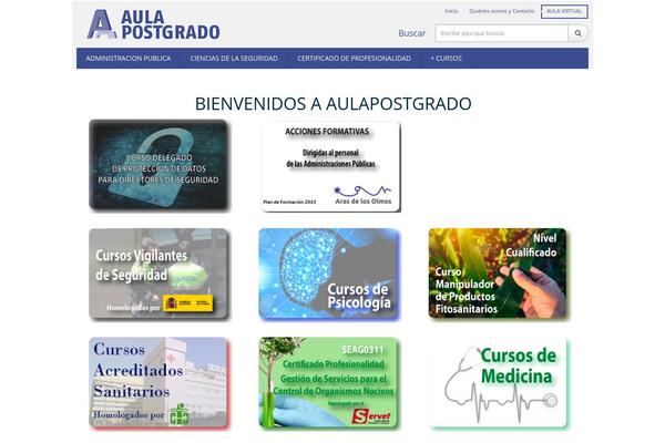 Site using Cs-framework plugin
