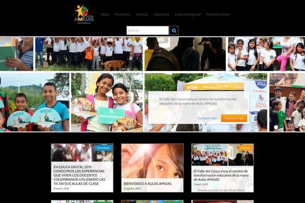 Av theme site design template sample