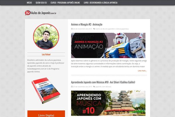 Truepixel theme site design template sample