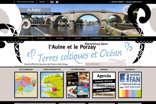 Site using ALO EasyMail Newsletter plugin
