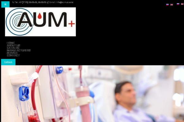 Site using Opalmedical plugin