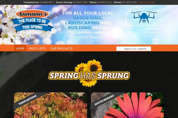 aumanns.com.au site used Aumanns