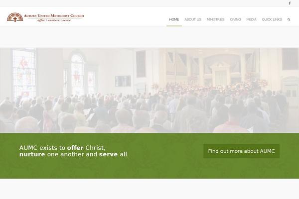 aumc.net site used Aumc
