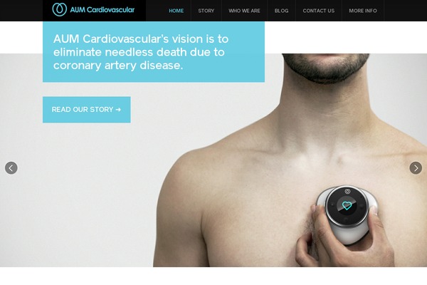aumcardio.com site used Feather11